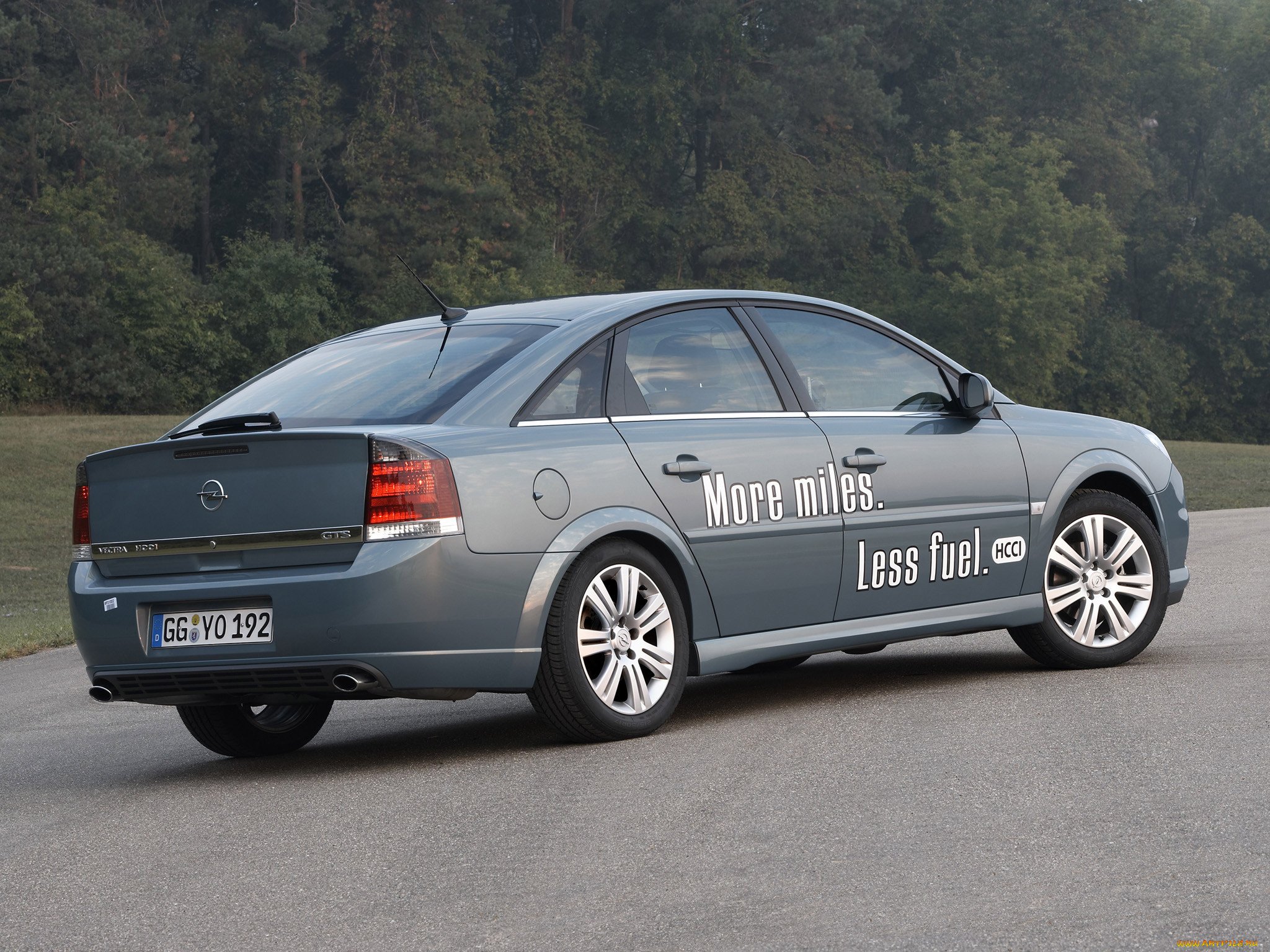 opel vectra hcci prototype 2007, , opel, 2007, hcci, prototype, vectra